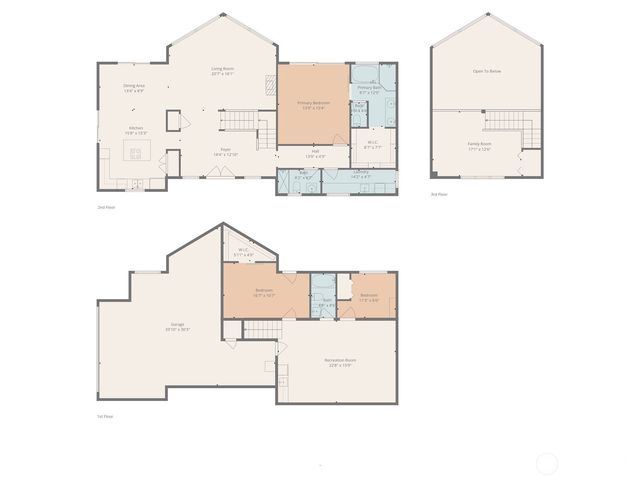 10207 Melody Lane SW, Lakewood, WA 98498