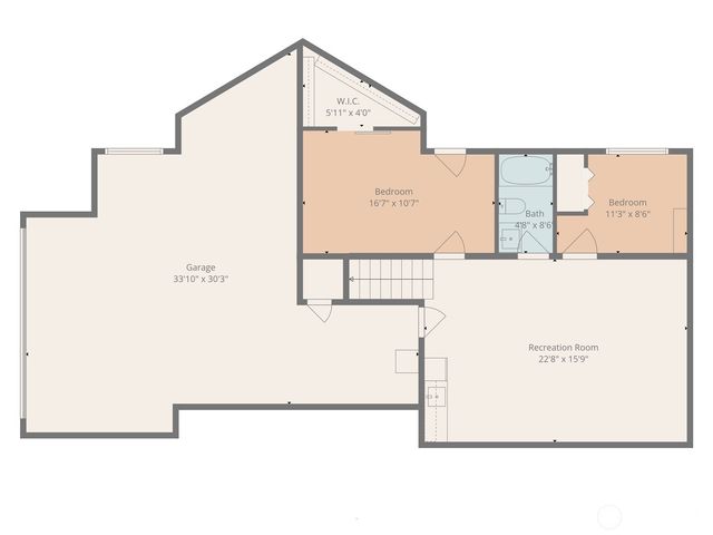 10207 Melody Lane SW, Lakewood, WA 98498