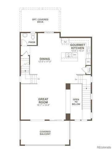 9129 Fowler Peak Court, Englewood, CO 80112
