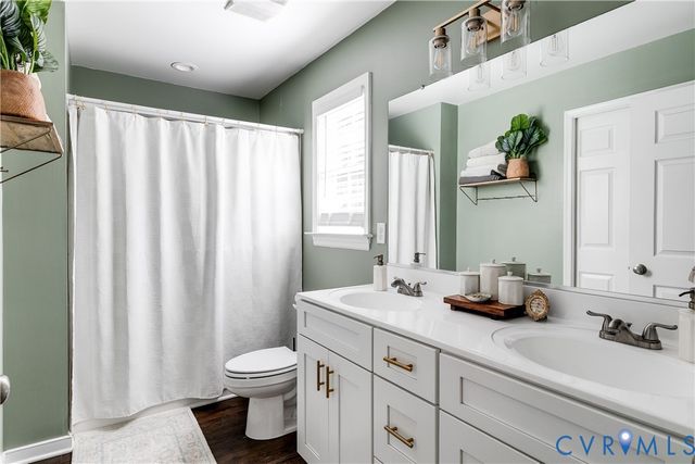 2973 Three Bridge Rd, Powhatan, VA 23139