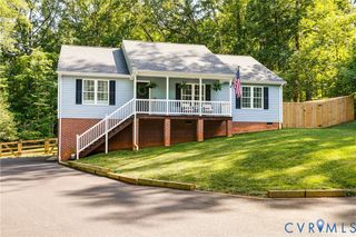2973 Three Bridge Rd, Powhatan, VA 23139