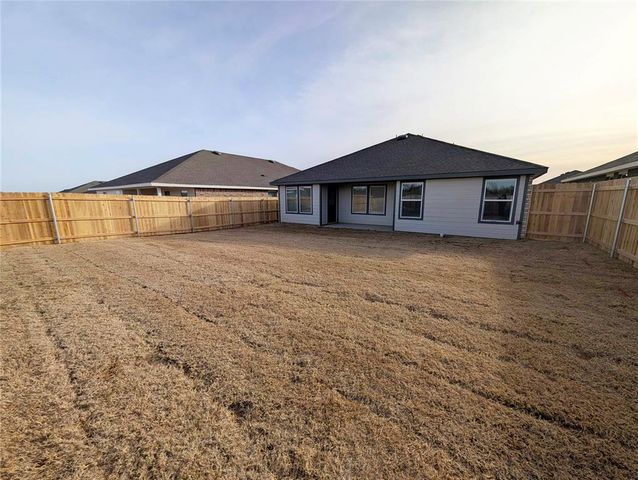 2917 Ember Drive, Oklahoma City, OK 73099