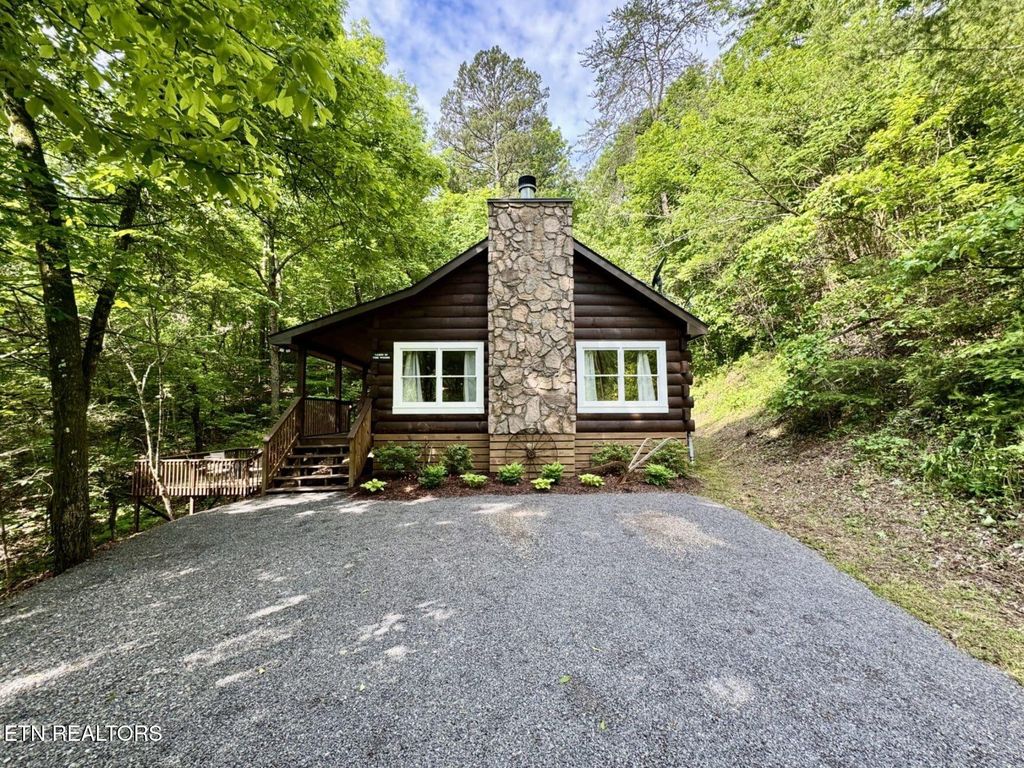 1140 River Divide Rd, Sevierville, TN 37876