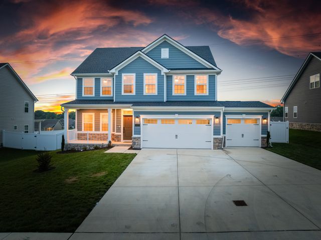 3029 Manchester Dr, Spring Hill, TN 37174