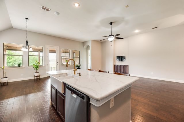 2112 Benjamin Creek Drive, Little Elm, TX 75068