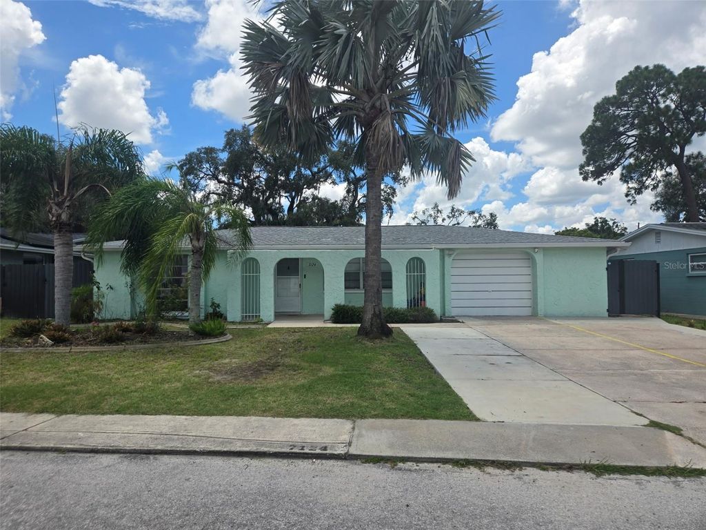 7124 ASHWOOD DRIVE, Port Richey, FL 34668