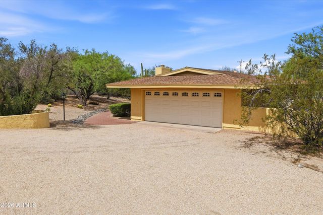 7666 E ROCKING CHAIR Road, Carefree, AZ 85377