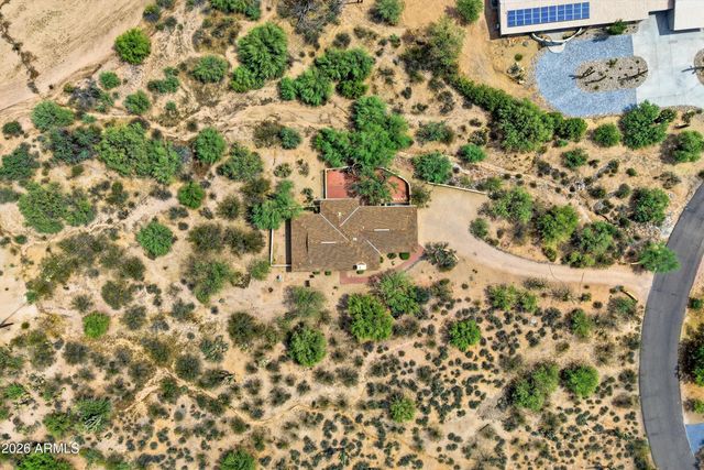 7666 E ROCKING CHAIR Road, Carefree, AZ 85377
