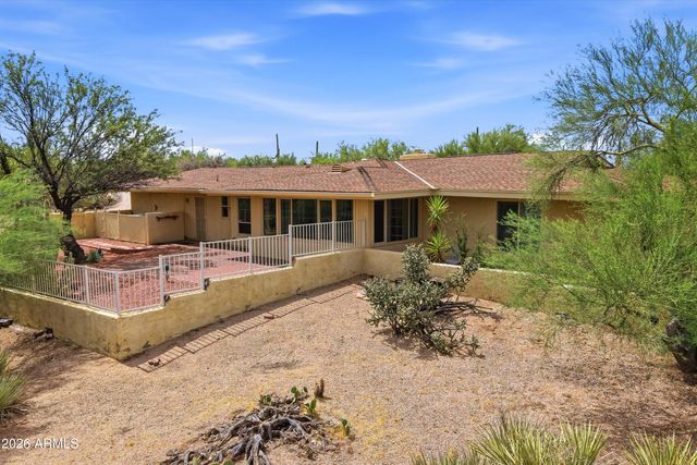 7666 E ROCKING CHAIR Road, Carefree, AZ 85377