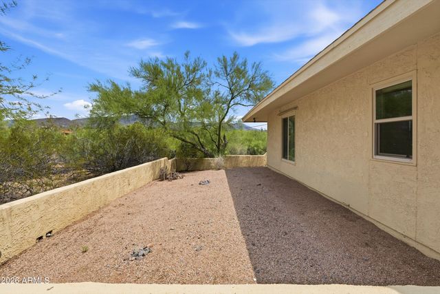 7666 E ROCKING CHAIR Road, Carefree, AZ 85377