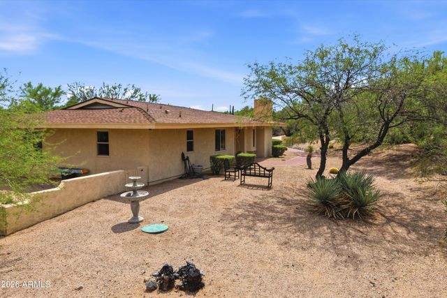 7666 E ROCKING CHAIR Road, Carefree, AZ 85377