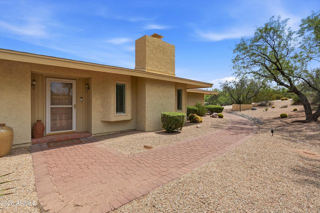 7666 E ROCKING CHAIR Road, Carefree, AZ 85377