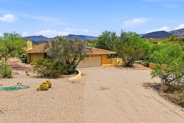 7666 E ROCKING CHAIR Road, Carefree, AZ 85377