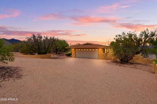 7666 E ROCKING CHAIR Road, Carefree, AZ 85377