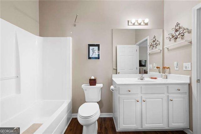 3735 Villa Springs Circle, Powder Springs, GA 30127