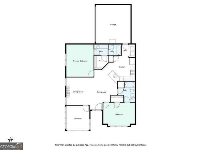 3735 Villa Springs Circle, Powder Springs, GA 30127