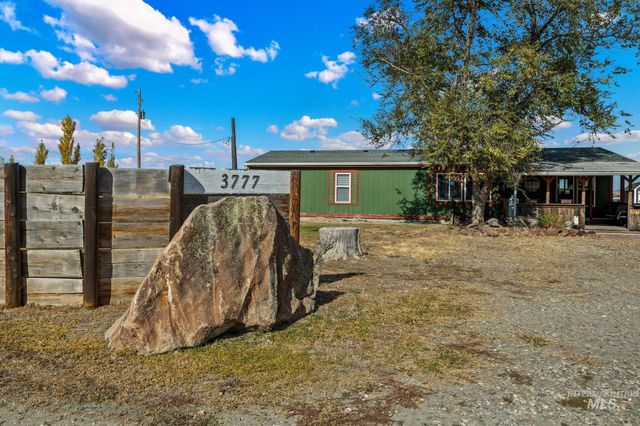 3777 S Mill Rd, Emmett, ID 83617 property photo