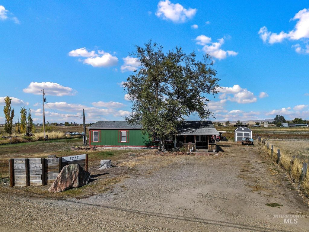 3777 S Mill Rd, Emmett, ID 83617 photo 2