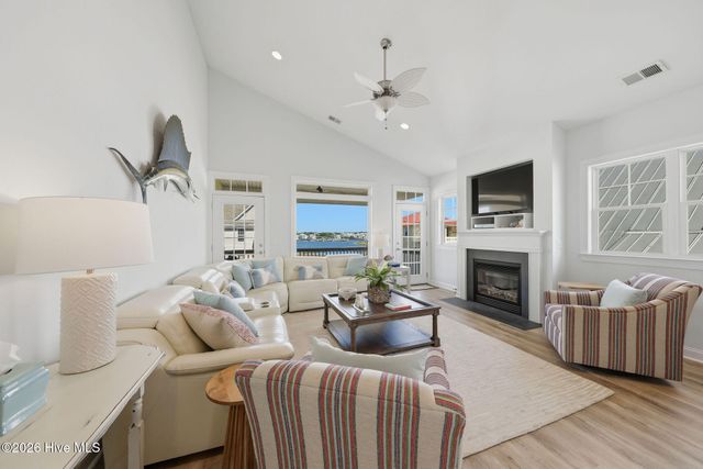 1204 Canal Drive Unit 2, Carolina Beach, NC 28428