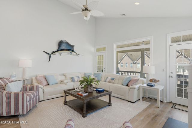1204 Canal Drive Unit 2, Carolina Beach, NC 28428