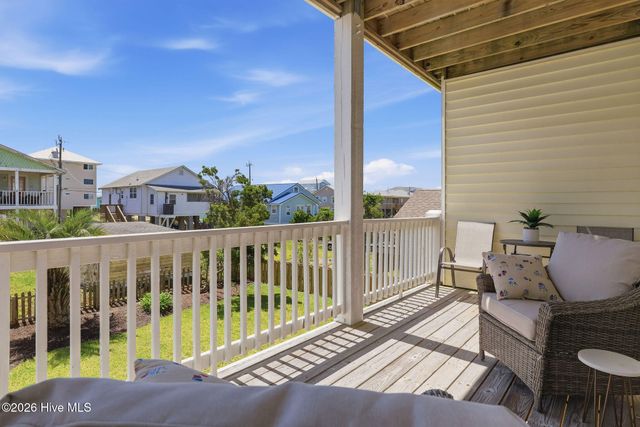 1204 Canal Drive Unit 2, Carolina Beach, NC 28428