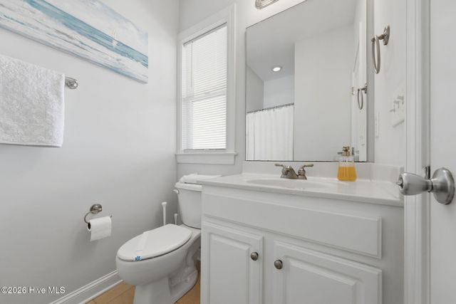 1204 Canal Drive Unit 2, Carolina Beach, NC 28428