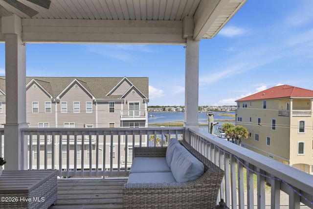 1204 Canal Drive Unit 2, Carolina Beach, NC 28428
