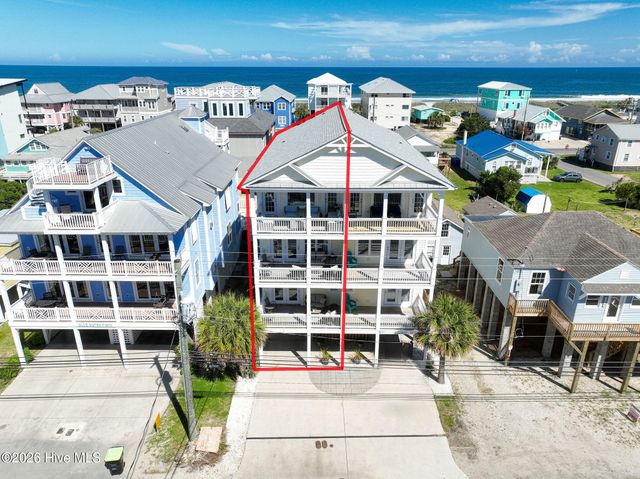 1204 Canal Drive Unit 2, Carolina Beach, NC 28428