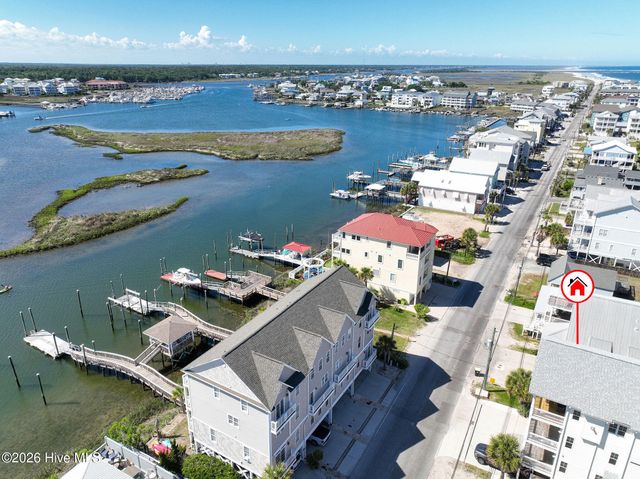 1204 Canal Drive Unit 2, Carolina Beach, NC 28428