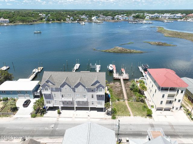 1204 Canal Drive Unit 2, Carolina Beach, NC 28428