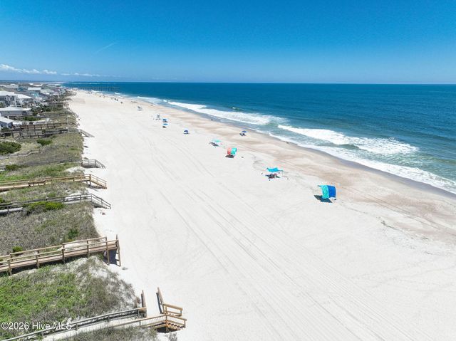 1204 Canal Drive Unit 2, Carolina Beach, NC 28428
