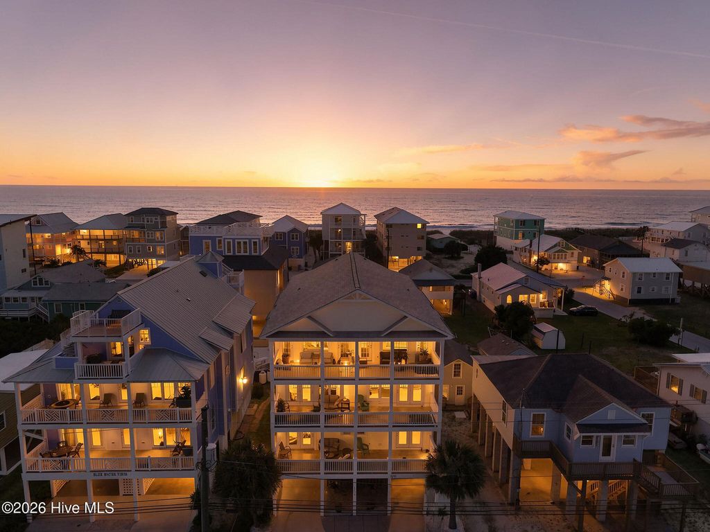 1204 Canal Drive Unit 2, Carolina Beach, NC 28428