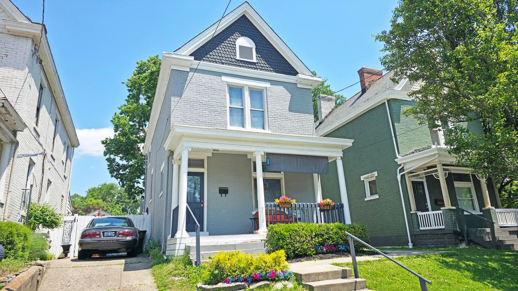 3110 Rogers Street, Covington, KY 41015