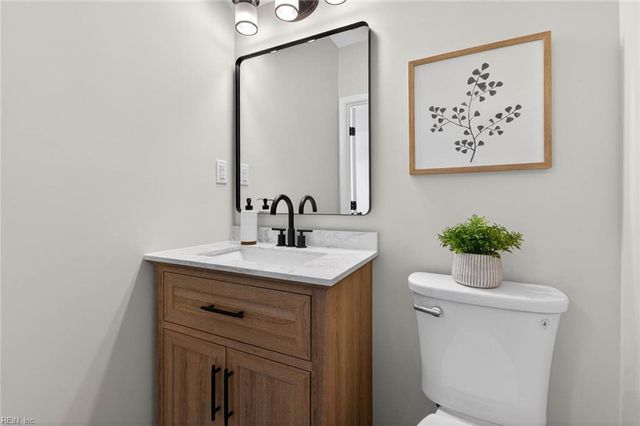 1824 Slalom DR, Virginia Beach, VA 23453