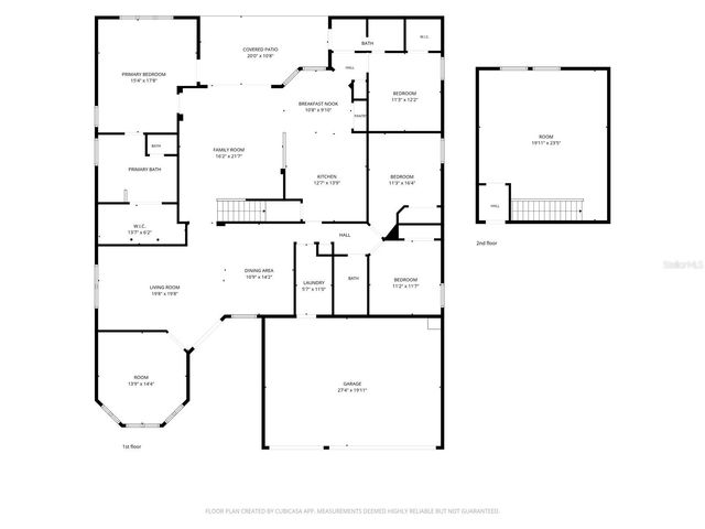 11530 OYSTER BAY CIRCLE, New Port Richey, FL 34654