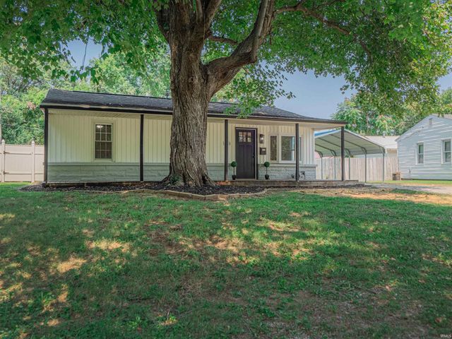 1620 Shelby Avenue, Evansville, IN 47714