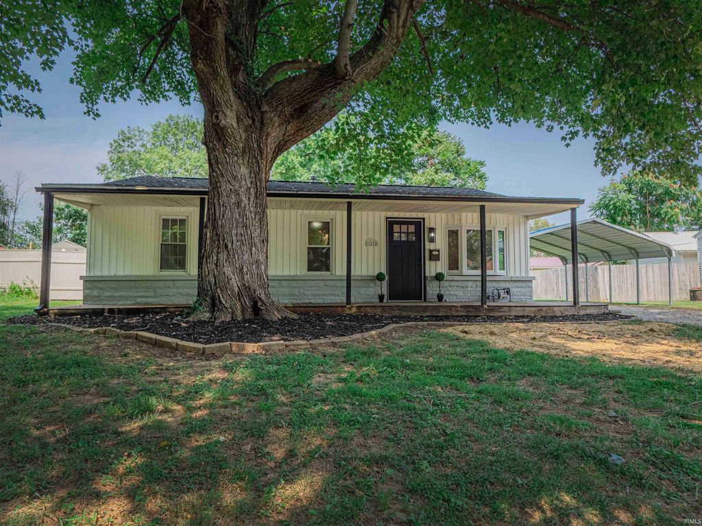1620 Shelby Avenue, Evansville, IN 47714