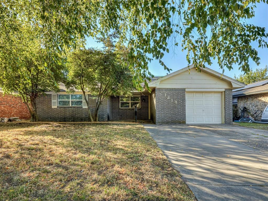 1218 E Boyd Street, Norman, OK 73071