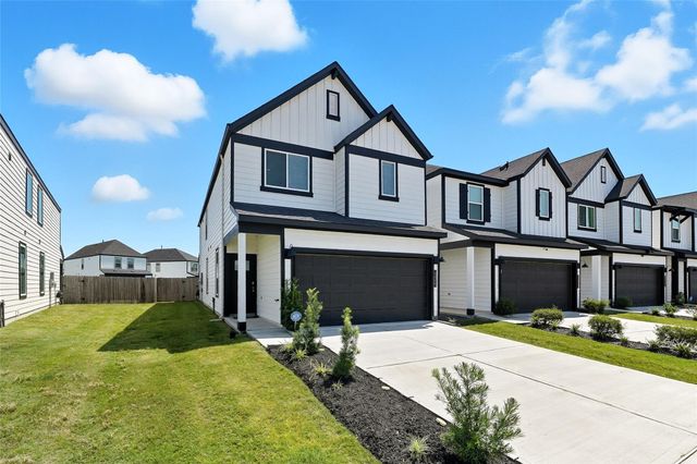 12315 Brandenburg Gate Drive, Houston, TX 77047