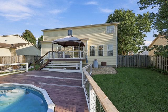 2262 Clearwater Drive, Lawrenceburg, KY 40342