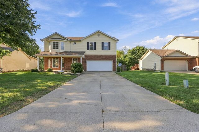 2262 Clearwater Drive, Lawrenceburg, KY 40342