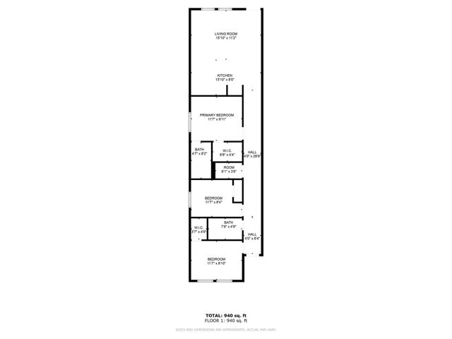 2005 Bourland Street B, Greenville, TX 75401