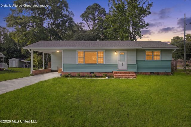 300 42nd Street, Gulfport, MS 39507