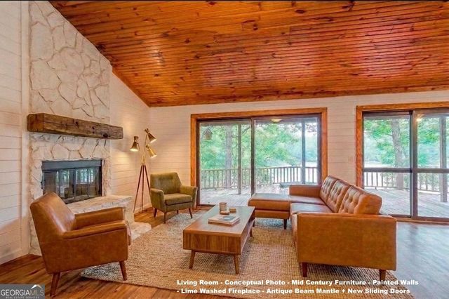 3019 Moccasin Creek Road, Clarkesville, GA 30523