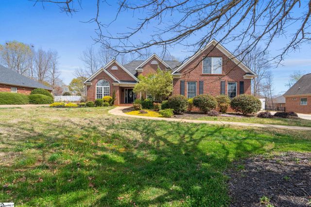 110 N Carleila Lake Way, Spartanburg, SC 29307