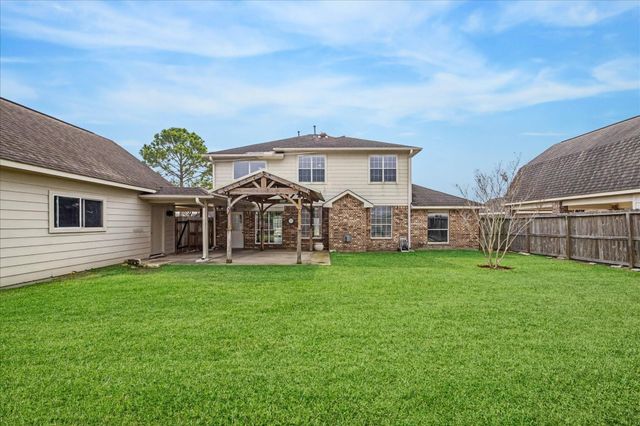 11207 Briscoe Lane, Pearland, TX 77584