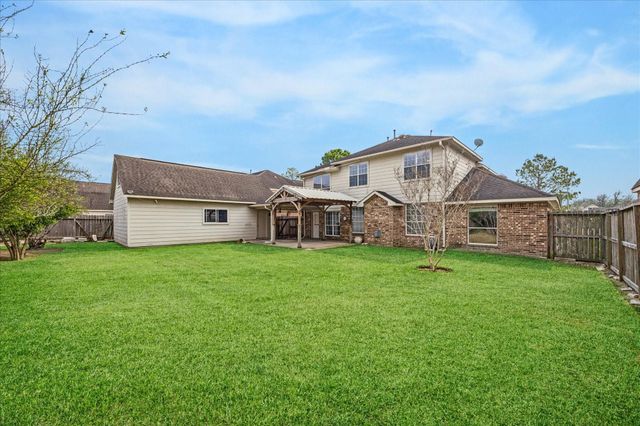 11207 Briscoe Lane, Pearland, TX 77584