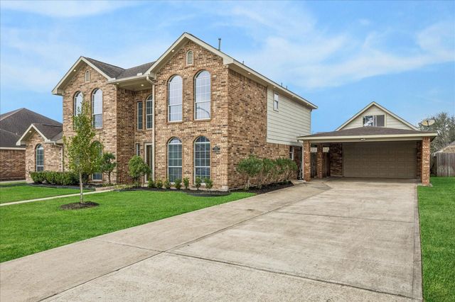 11207 Briscoe Lane, Pearland, TX 77584