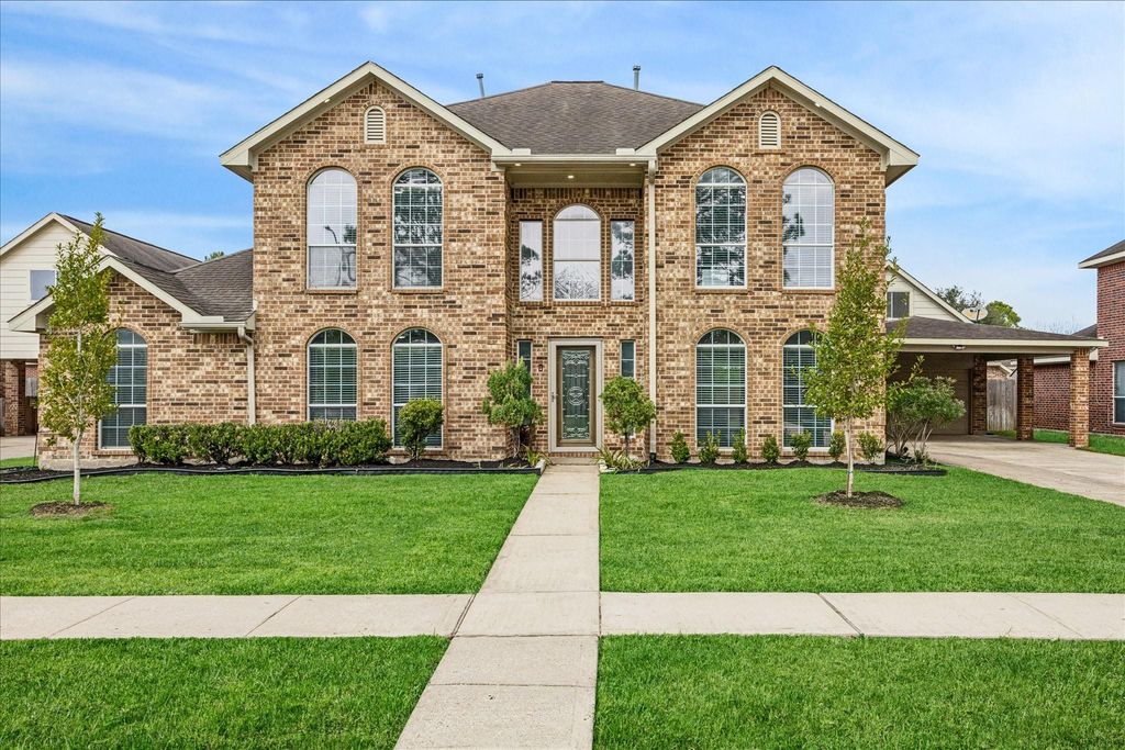 11207 Briscoe Lane, Pearland, TX 77584