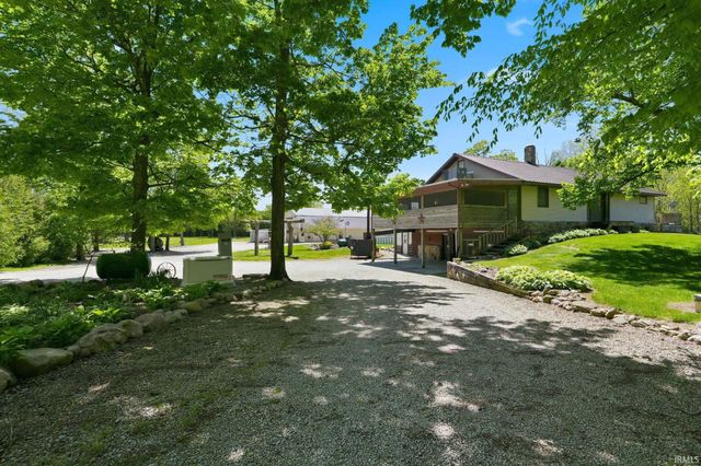 11401 W 500 S Road, Mentone, IN 46539